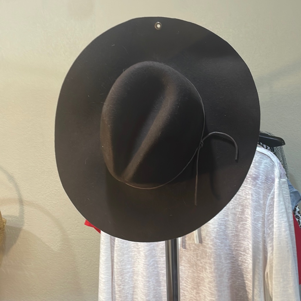 Peter Grimm Brown Hat